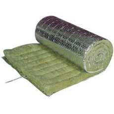 Прошивной мат Paroc Wired Mat 130 AluCoat