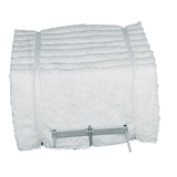 Модули Z-BLOK теплоизоляционные огнеупорные