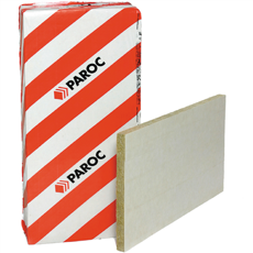 Плита PAROC Hvac Slab GreyCoat