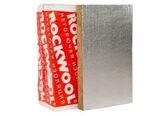 ROCKWOOL ALU FIRE BATTS плита теплоизоляционная промышленная