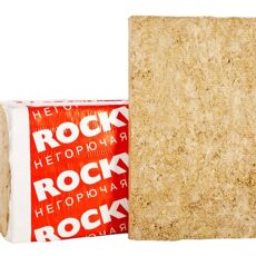 Плита ROCKWOOL ТЕХ БАТТС 75