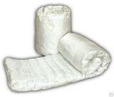 Маты прошивные теплоизоляционные из базальтового супертонкого волокна в обкладке из кремнеземной ткани