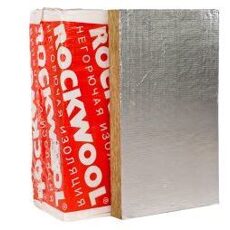 ROCKWOOL ALU FIRE BATTS