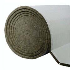 PAROC Hvac Lamella Mat GreyCoat