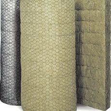 Rockwool Wired Mat 80