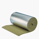 Ламельные маты PAROC Pro Lamella Mat AluCoat 80