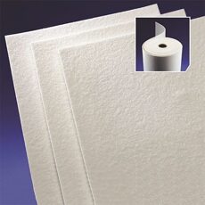 Огнеупорная бумага Fiberfrax Paper FT